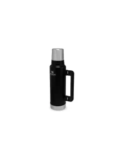 The Legendary Classic Bottle 1,40L Matte Black Uit Het Stanley Drinkflessen Assortiment