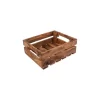 Olijfhouten Fruitkist 30 X 25 X 11cm Uit Het 0 Barbeque Accessoires Assortiment