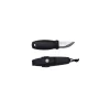 MORAKNIV ELDRIS NECK KNIFE BLACK Uit Het Morakniv Vaste Messen Assortiment