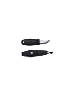 MORAKNIV ELDRIS NECK KNIFE BLACK Uit Het Morakniv Vaste Messen Assortiment
