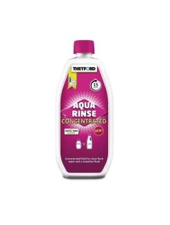 Thetford Aqua Rinse Concentrated 0,75L Uit Het Thetford Toilet Accessoires Assortiment