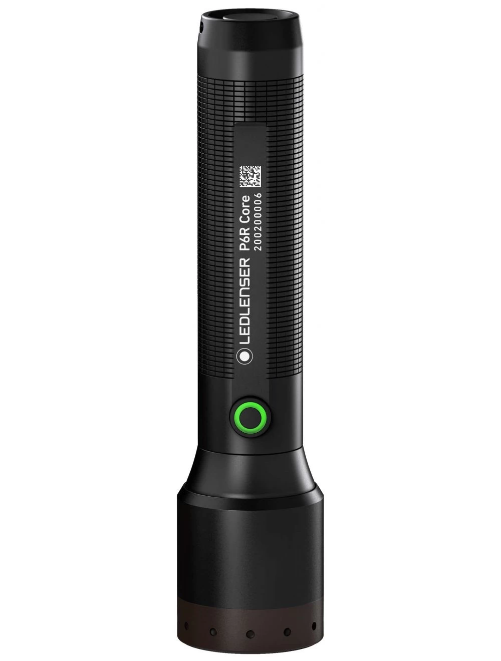 Ledlenser P6R, CORE, Torch Rechargeable, 8 LF, Dimm, Transport Lock Uit Het Ledlenser Zaklampen Assortiment