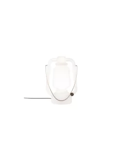 Vloerlamp Wit 51 Cm IP44 - Storm Large Uit Het Qazqa Elektrische Verlichting Assortiment