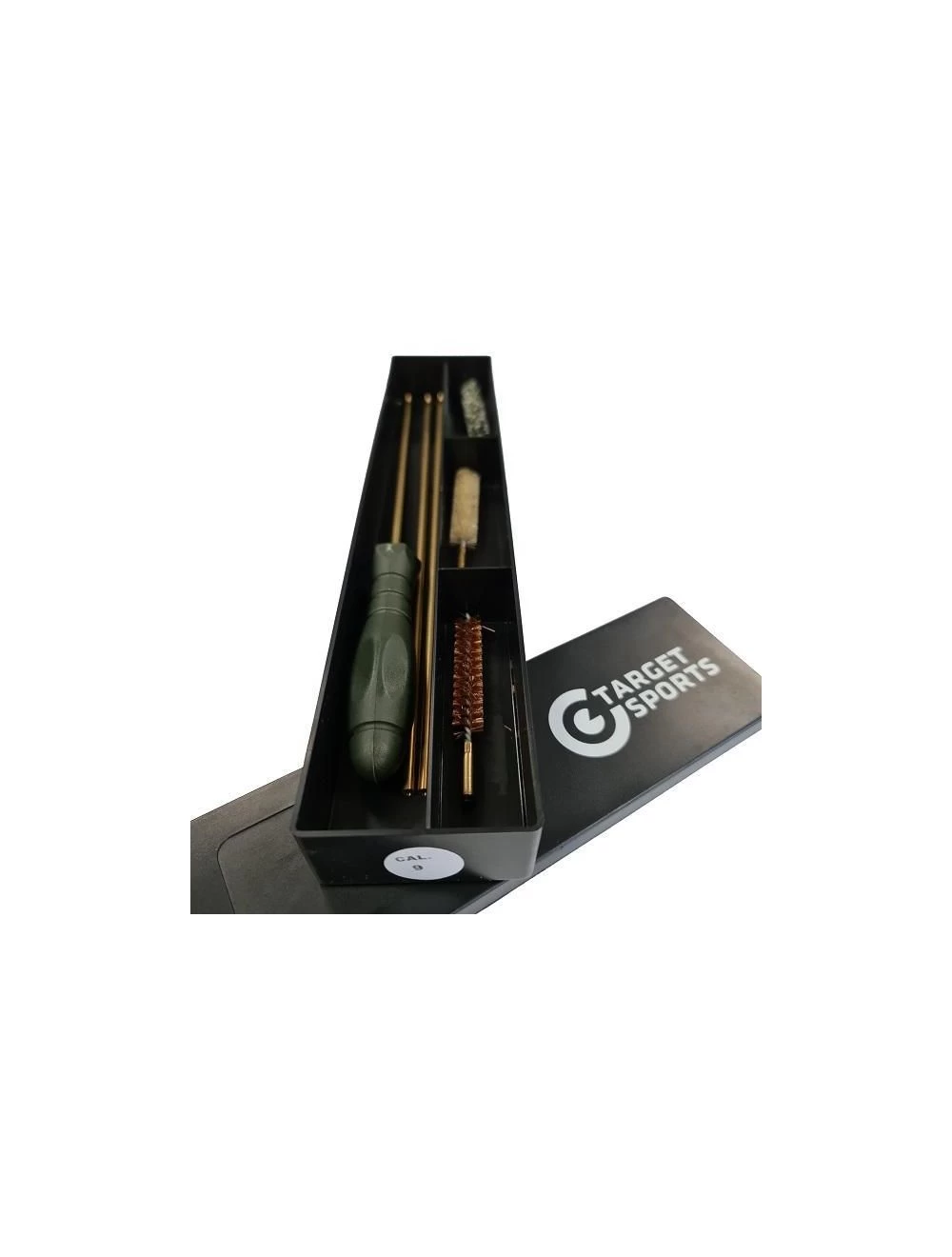 Schoonmaakset Luchtbuks 9mm Uit Het 0 Schietsport Accessoires Assortiment 1 Schoonmaakset Luchtbuks 9mm Uit Het 0 Schietsport Accessoires Assortiment