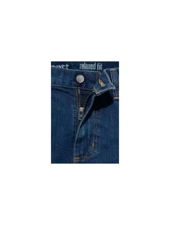 Rugged Relaxed Straight Spijkerbroek Coldwater Lengte 34 Uit Het Carhartt® Werkbroeken Assortiment -Outdoor Verkoop 1474798Rugged Relaxed Straight Jean coldwater Lengte 34 4 1