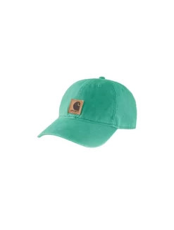 Odessa Cap Sea Green Uit Het Carhartt® Mutsen En Petten Assortiment
