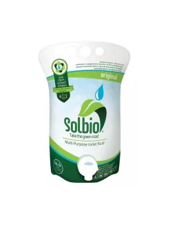 Toilet Vloeistof Solbio 0,8 Liter Uit Het 0 Toilet Accessoires Assortiment