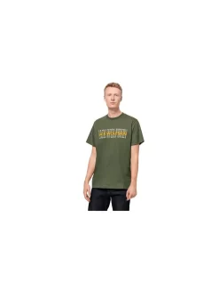 Outdoor Verkoop -Outdoor Verkoop 1632493T shirt Strobe T greenwood 1