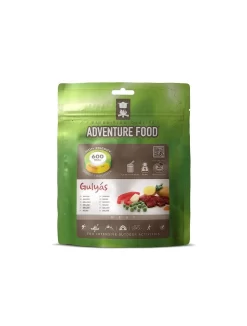 Adventure Food Goulash Uit Het Adventure Food Maaltijden Assortiment