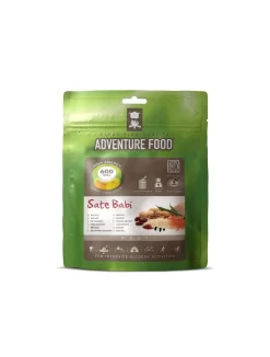 Adventure Food Sate Babi Uit Het Adventure Food Maaltijden Assortiment