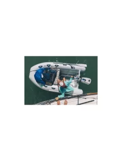 SPIRIT 1.0 Plus Langstaart Met 48V Accu Uit Het E-PROPULSION Elektrische Buitenboordmotor Assortiment -Outdoor Verkoop 1677282SPIRIT 1 0 Plus Langstaart met 48V accu 4 8