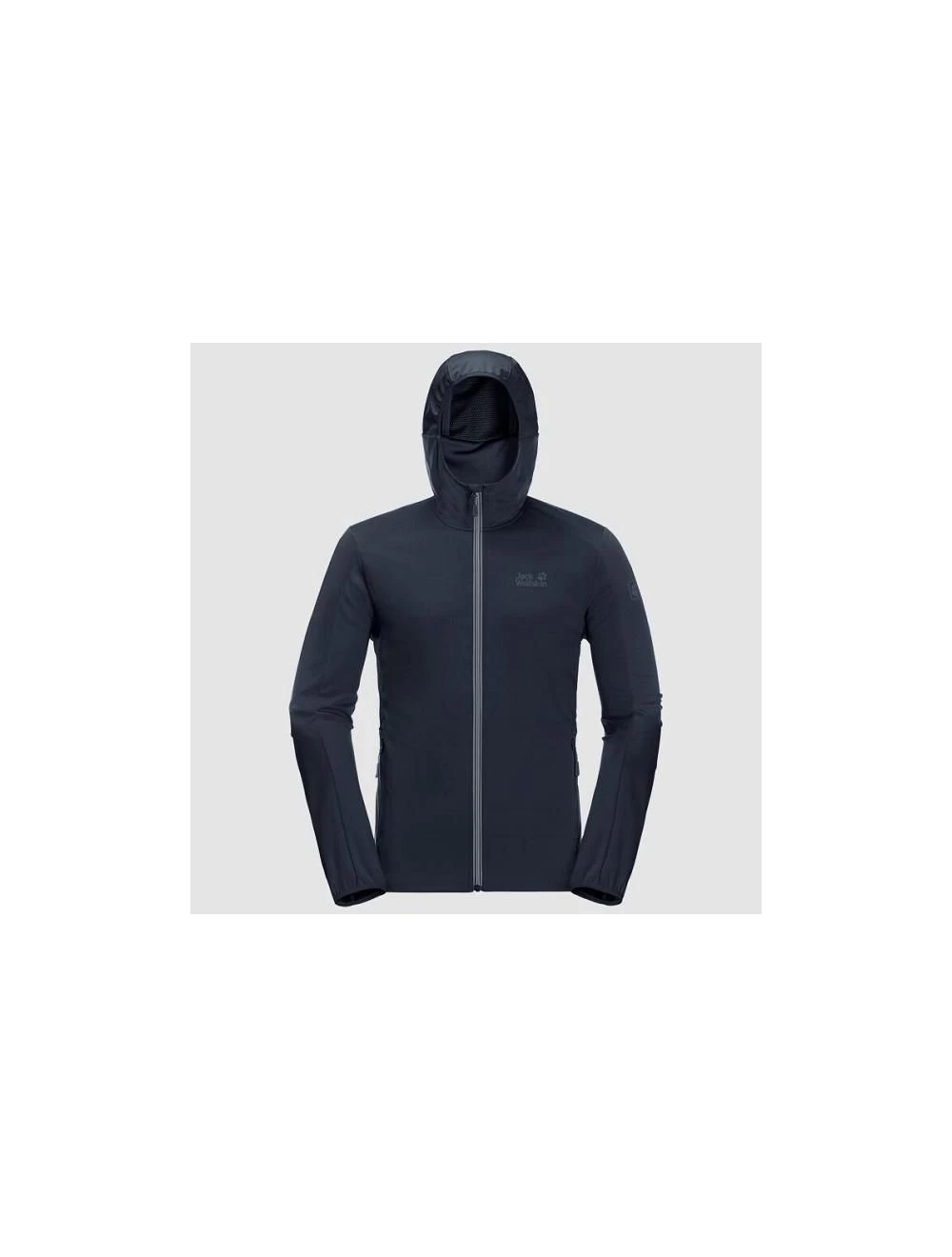 Go Hike Softshell Navy Uit Het Jack Wolfskin Fleece & Softshell Assortiment 1 Go Hike Softshell Navy Uit Het Jack Wolfskin Fleece & Softshell Assortiment