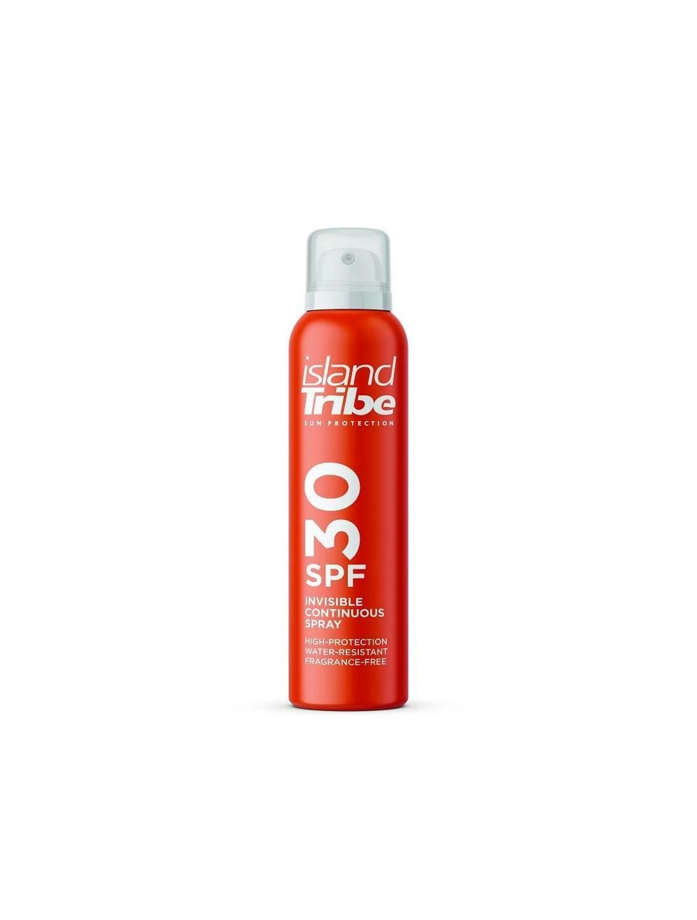Island Tribe SPF Spray 30 320ml Uit Het Island Tribe Zonnebrand Assortiment 1 Island Tribe SPF Spray 30 320ml Uit Het Island Tribe Zonnebrand Assortiment