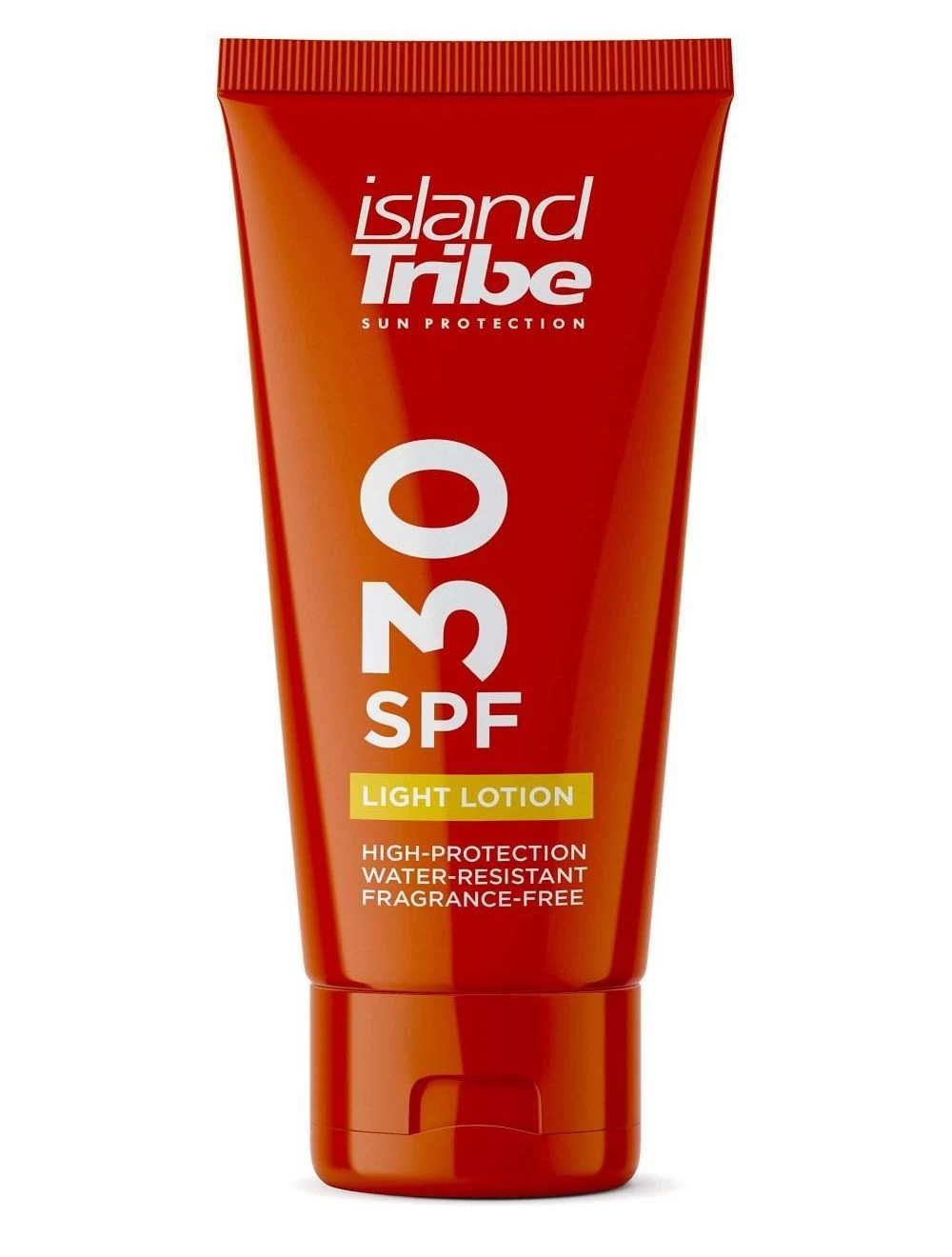 SPF 30 Light Lotion 125 Ml Uit Het Island Tribe Zonnebrand Assortiment 1 SPF 30 Light Lotion 125 Ml Uit Het Island Tribe Zonnebrand Assortiment