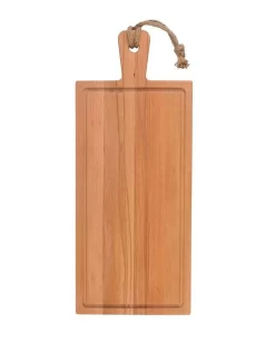 Puur Hout | Beuken Steakplank 59 X 24 X 2 Cm Uit Het Bowls And Dishes Barbeque Accessoires Assortiment