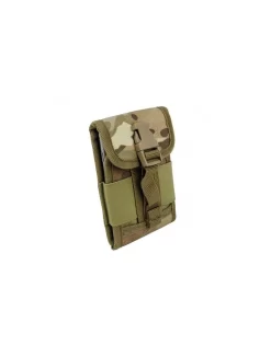 Telefoonhoes Tactical DTC Camo Uit Het Highlander Accessoires Assortiment