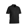 Polo Shirt Blaklader Zwart Uit Het Blaklader T-shirt & Polo Shirts Assortiment