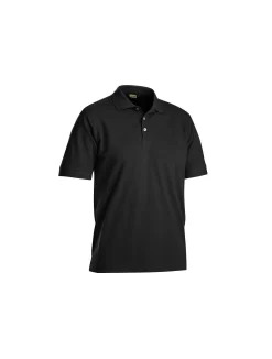 Polo Shirt Blaklader Zwart Uit Het Blaklader T-shirt & Polo Shirts Assortiment