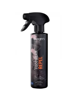 Footwear Repel Plus 275ml Uit Het Granger's Schoen Onderhoud Assortiment