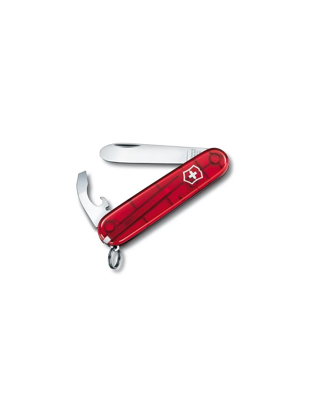 Victorinox, My First Rood Uit Het Victorinox Zakmessen Assortiment 1 Victorinox, My First Rood Uit Het Victorinox Zakmessen Assortiment