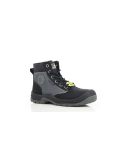 Werkschoen SJ Dakar Zwart Uit Het Safety Jogger Werkschoenen Hoog Assortiment