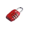 Migrator TSA 3 Dial Luggage Lock Cijferslot Uit Het Rubytec Sloten En Beveiliging Assortiment
