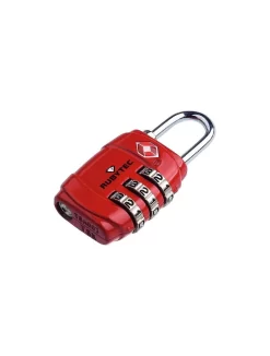 Migrator TSA 3 Dial Luggage Lock Cijferslot Uit Het Rubytec Sloten En Beveiliging Assortiment