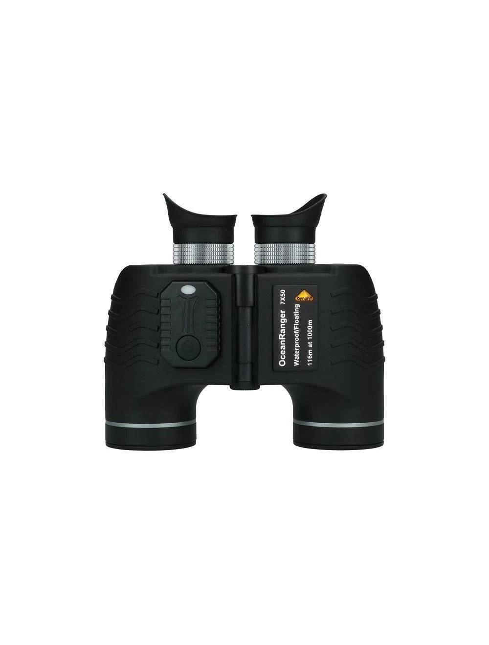 BYNOLYT OCEANRANGER 7X50 + KOMPAS Uit Het Bynolyt Verrekijkers Assortiment 1 BYNOLYT OCEANRANGER 7X50 + KOMPAS Uit Het Bynolyt Verrekijkers Assortiment