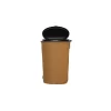 Flextrash Trashbin - L (9 Liter) - Sandy Brown Uit Het Flextrash Accessoires Assortiment