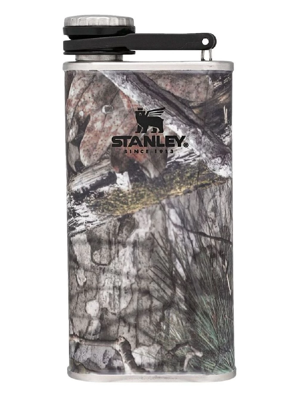 The Easy-Fill Wide Mouth Flask .23L / 8ozCountry DNA Mossy Oak Uit Het Stanley Thermosflessen Assortiment 2 The Easy-Fill Wide Mouth Flask .23L / 8ozCountry DNA Mossy Oak Uit Het Stanley Thermosflessen Assortiment - Afbeelding 2