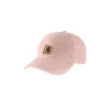 ODESSA CAP ASH ROSE Uit Het Carhartt® Mutsen En Petten Assortiment