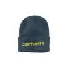 TELLER HAT NIGHT BLUE Uit Het Carhartt® Mutsen En Petten Assortiment