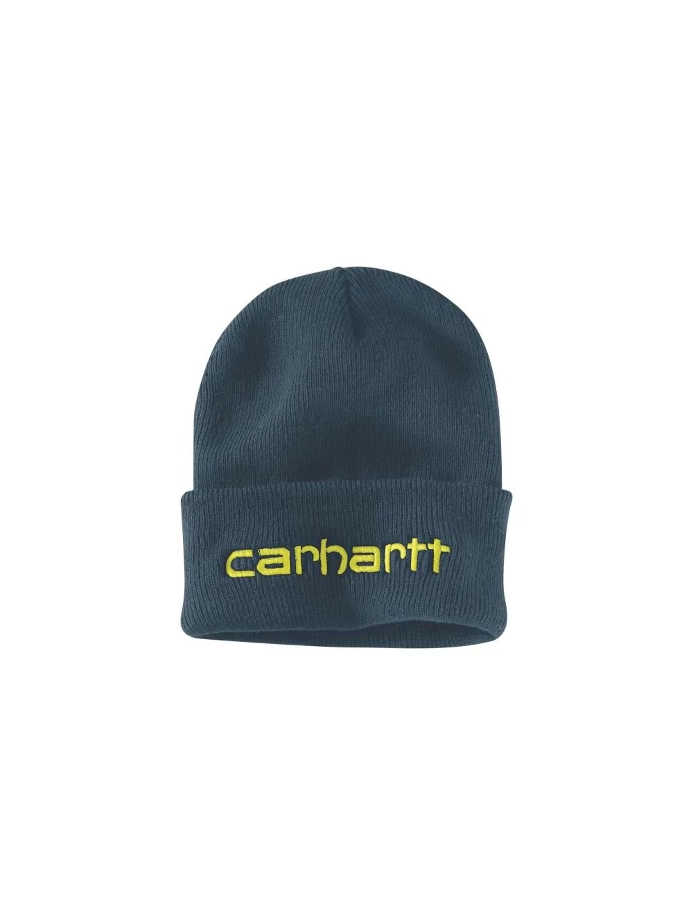 TELLER HAT NIGHT BLUE Uit Het Carhartt® Mutsen En Petten Assortiment 2 TELLER HAT NIGHT BLUE Uit Het Carhartt® Mutsen En Petten Assortiment - Afbeelding 2