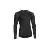 Thor Long Sleeve Crew Neck Zwart Uit Het Odin Thermo Kleding Assortiment