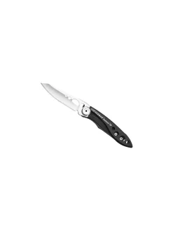 Leatherman Skeletool Knife KB Black Uit Het Leatherman Zakmessen Assortiment