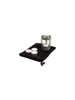 Uco Candle Lantern Kit Green Uit Het Uco Gas & Benzine Verlichting Assortiment
