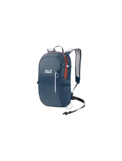 Athmos Shape 16 Thunder Blue Uit Het Jack Wolfskin Dagtour Rugzakken < 30 Liter Assortiment