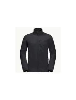 WHIRLWIND MEN Black Uit Het Jack Wolfskin Fleece & Softshell Assortiment -Outdoor Verkoop 2115356WHIRLWIND MEN Black 2