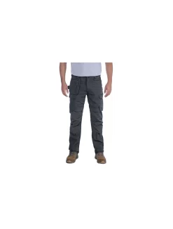 Steel Multipocket Pant Shadow Lengte 32 Uit Het Carhartt® Werkbroeken Assortiment