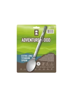 Adventure Food Lepel Titanium Uit Het Adventure Food Maaltijden Assortiment