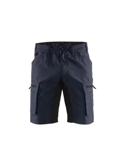 Korte Werkbroek Met Stretch Uit Het Blaklader Korte Broeken Assortiment