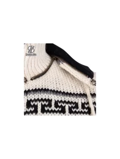 Shakaloha Alaska ZH GreyWhite Uit Het Shakaloha Vest Assortiment 7 Shakaloha Alaska ZH GreyWhite Uit Het Shakaloha Vest Assortiment -Outdoor Verkoop 2179804Shakaloha Alaska ZH GreyWhite 3