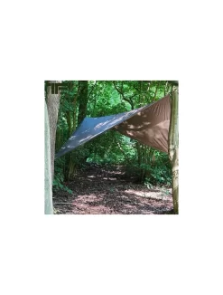 TF-2215 Tarp Olive Drab Uit Het Fosco Tarpen & Luifels Assortiment