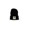 Ultimate Fishing Bog Fish Beanie Black Uit Het Ultimate Fishing Kleding Assortiment