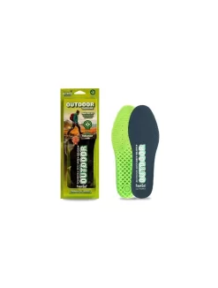 Inlegzool Footgel Outdoor Maat 35-38 Uit Het 0 Schoen Onderhoud Assortiment