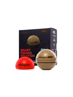 Deeper Chirp+ 2 Uit Het Spro Deeper Assortiment