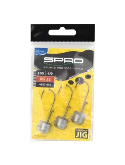 STAND-UP JIG 14 GRAM #4/0 Uit Het Spro Nedrigbaits Assortiment