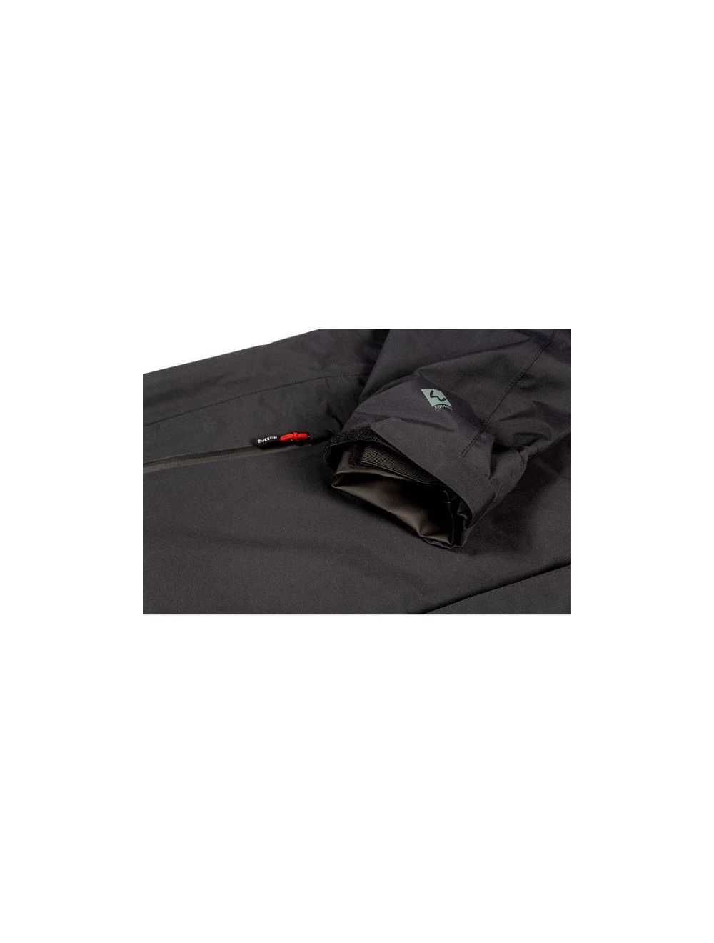 Westin W6 Rain Jacket XXL Steel Black Uit Het Westin Kleding Assortiment 2 Westin W6 Rain Jacket XXL Steel Black Uit Het Westin Kleding Assortiment - Afbeelding 2