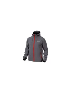 Westin W4 Softshell Jkt. XL Steel Grey Uit Het Westin Kleding Assortiment