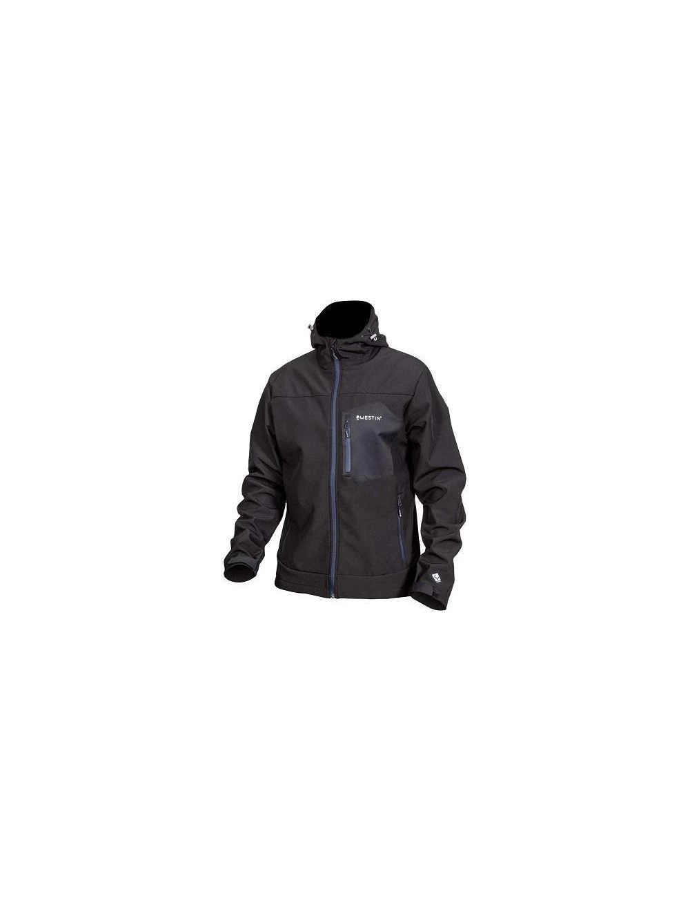 Westin W4 Super Duty Softshell Jkt. XL Seal Black Uit Het Westin Kleding Assortiment 1 Westin W4 Super Duty Softshell Jkt. XL Seal Black Uit Het Westin Kleding Assortiment
